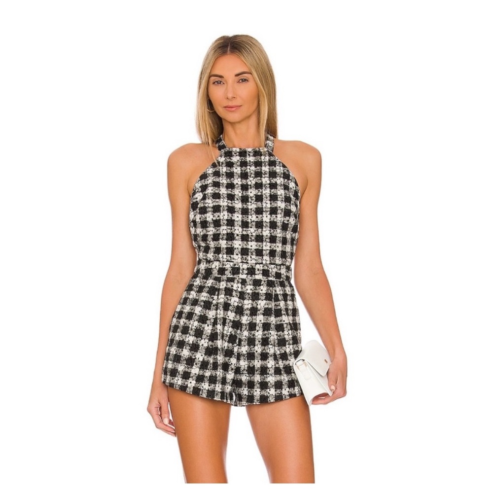 Winnie Romper- Lovers and Friends